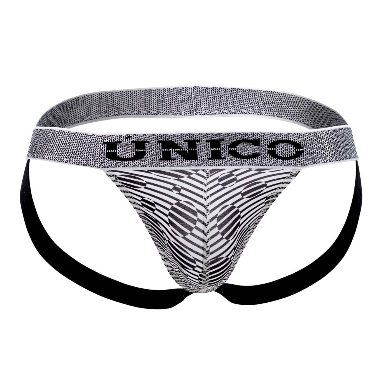 Unico 1908030125859 Jockstrap Grafito Multi
