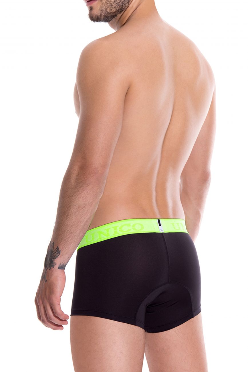 Unico 19160100111 COLORS Captacion Trunks Black