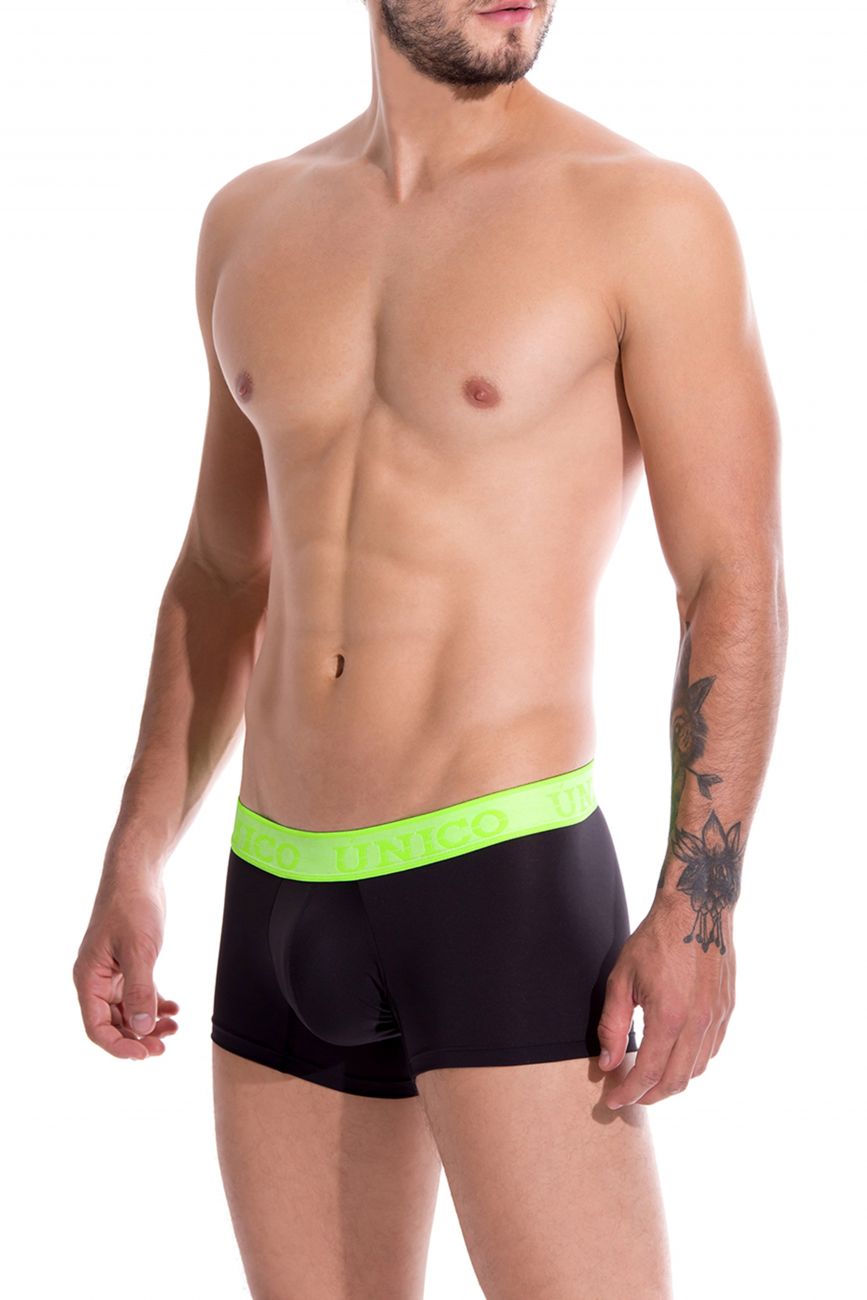 Unico 19160100111 COLORS Captacion Trunks Black
