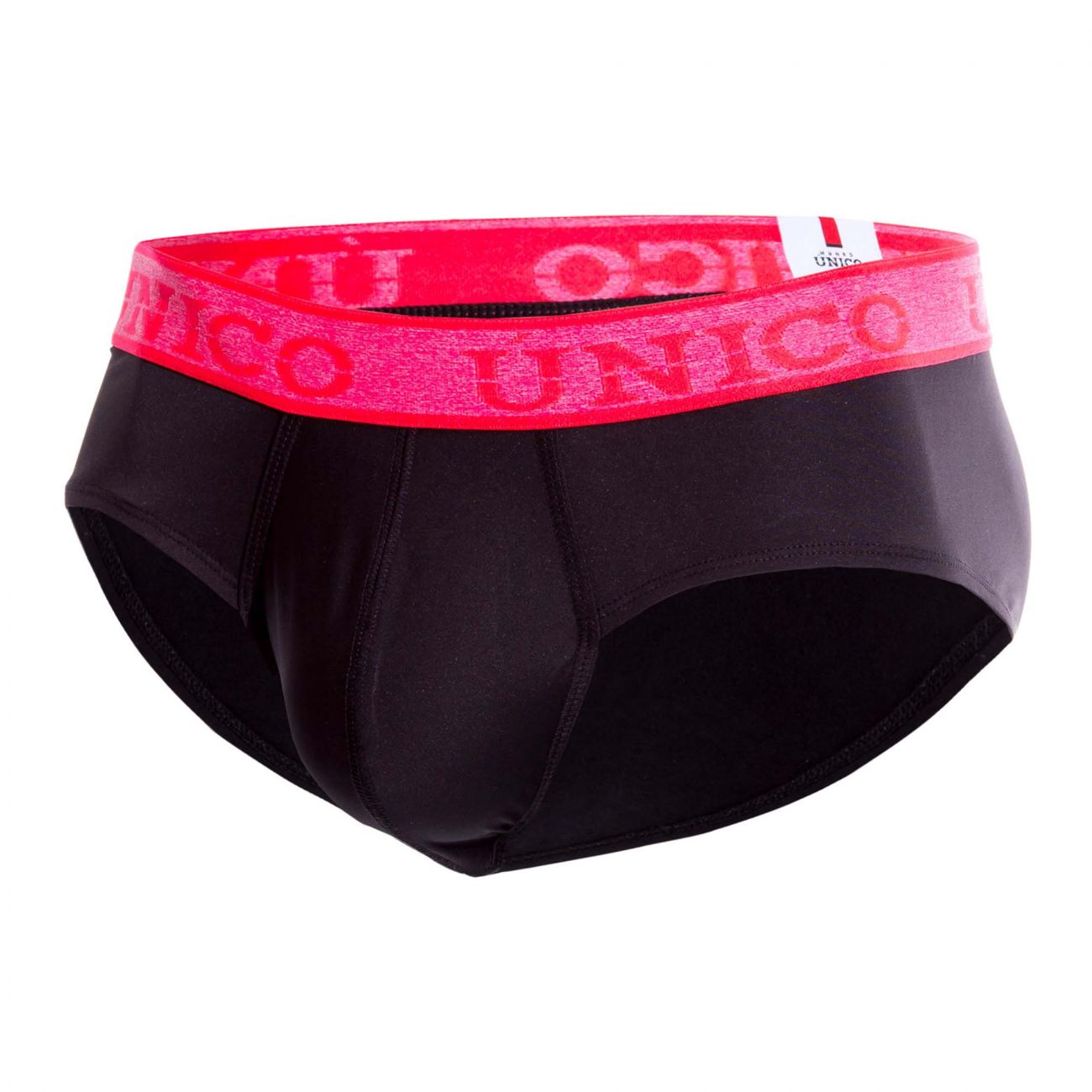 Unico 19160201113 COLORS Poderoso Briefs Black