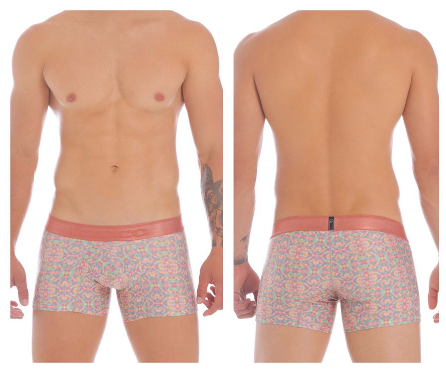 Unico 20070100119 Mercurio Trunks Printed