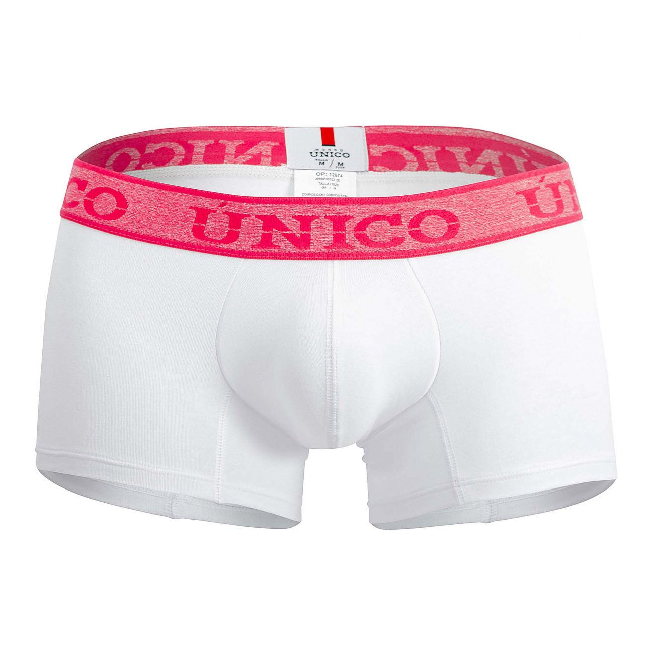 Unico 20160100103 Illusion Trunks White
