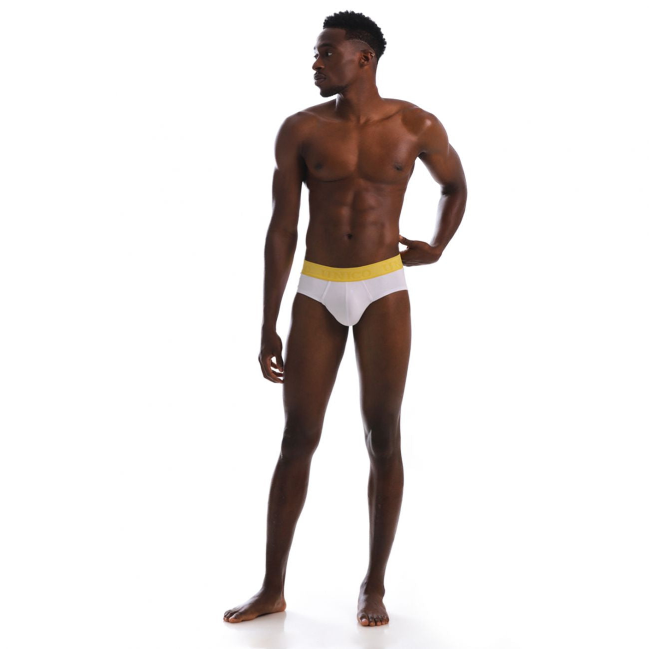 Unico 20160201104 Joyful Briefs White