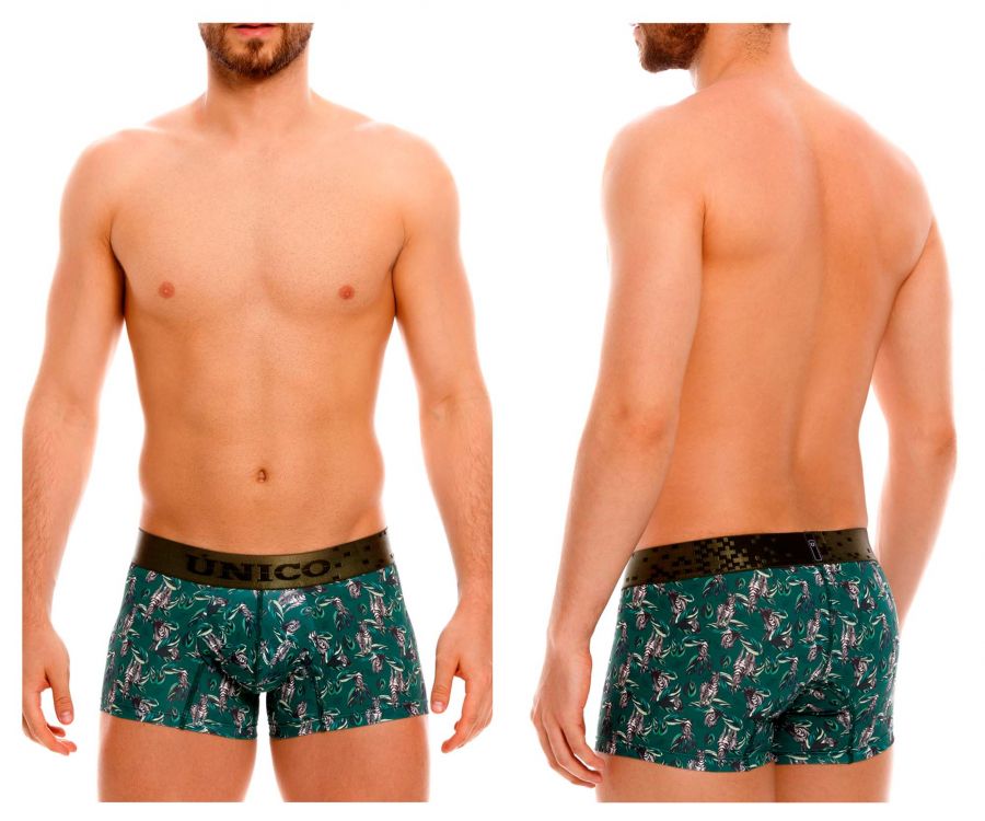Unico 20320100102 Trek Trunks