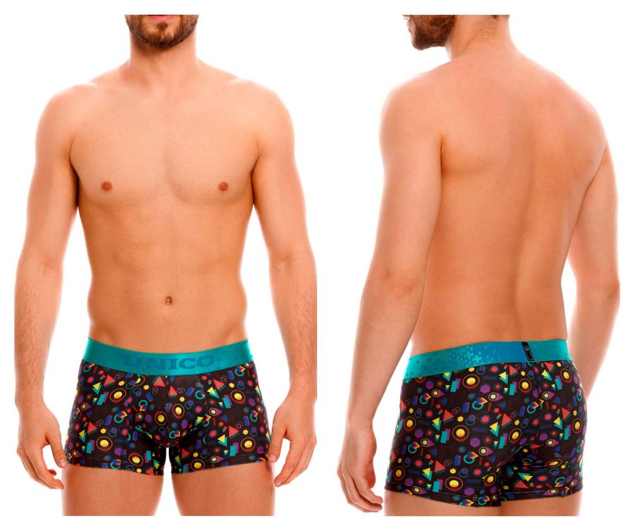 Unico 20320100103 Graphic Trunks