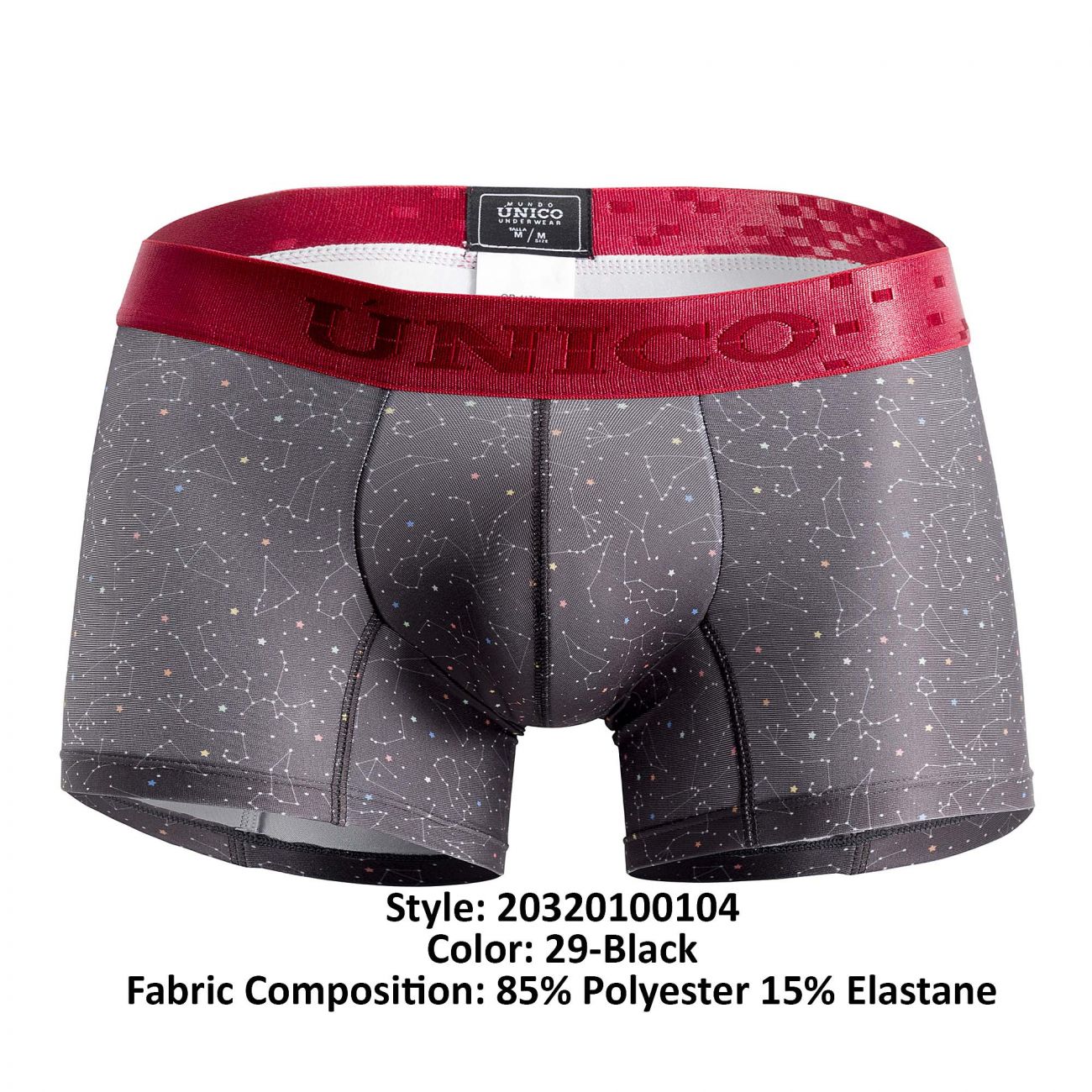 Unico 20320100104 Oraculo Trunks