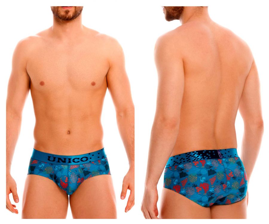 Unico 20320201101 Wonder Briefs