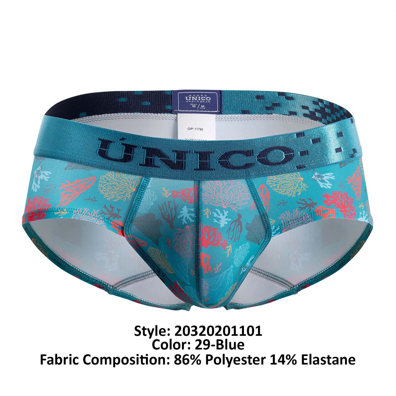 Unico 20320201101 Wonder Briefs