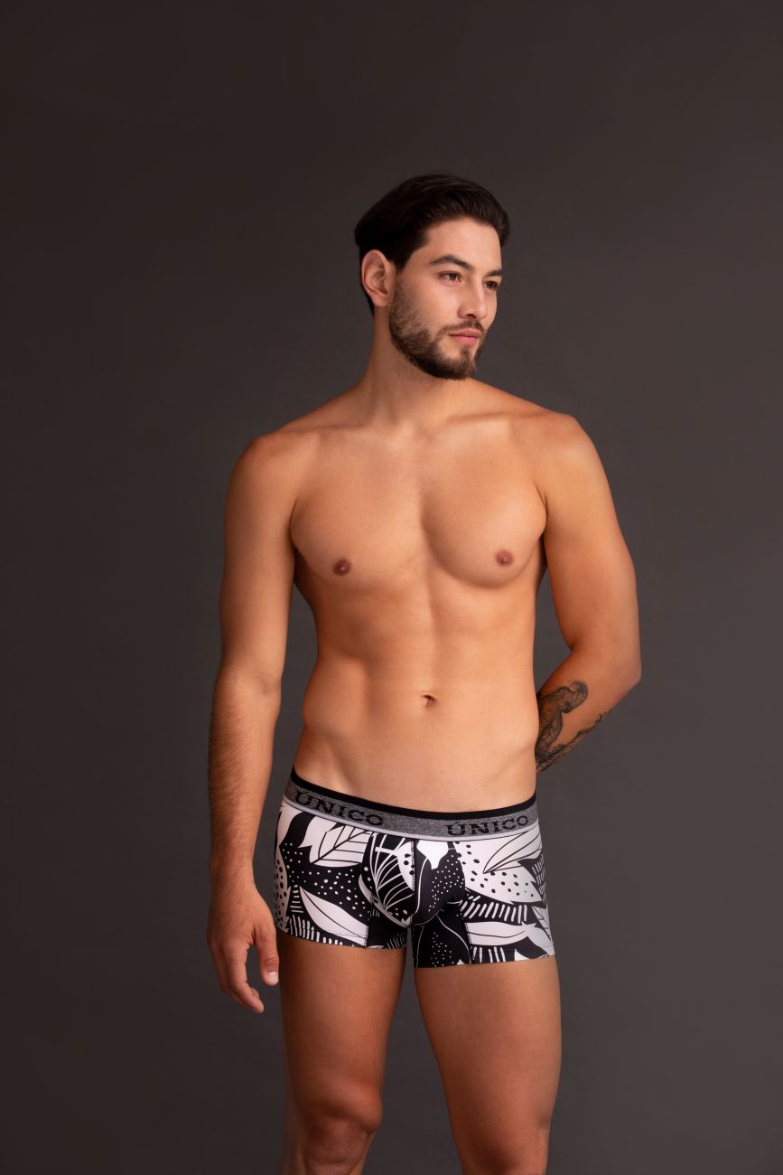 Unico 22010100103 Siluetas Trunks Printed