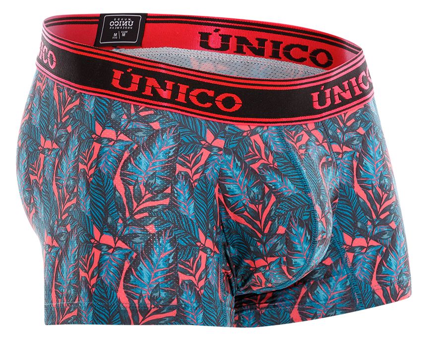 Unico 22040100107 Benjamina Trunks Printed