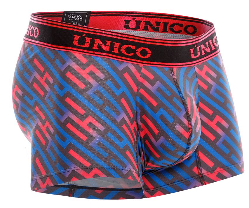 Unico 22040100113 Ovata Trunks Printed