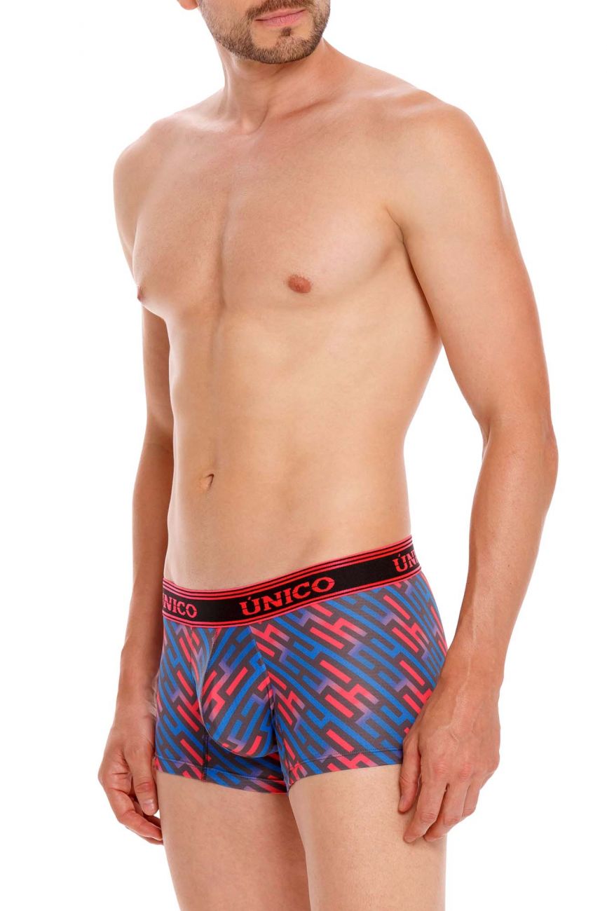 Unico 22040100113 Ovata Trunks Printed