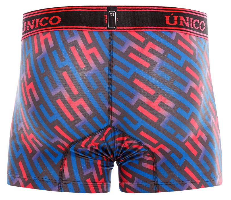 Unico 22040100113 Ovata Trunks Printed
