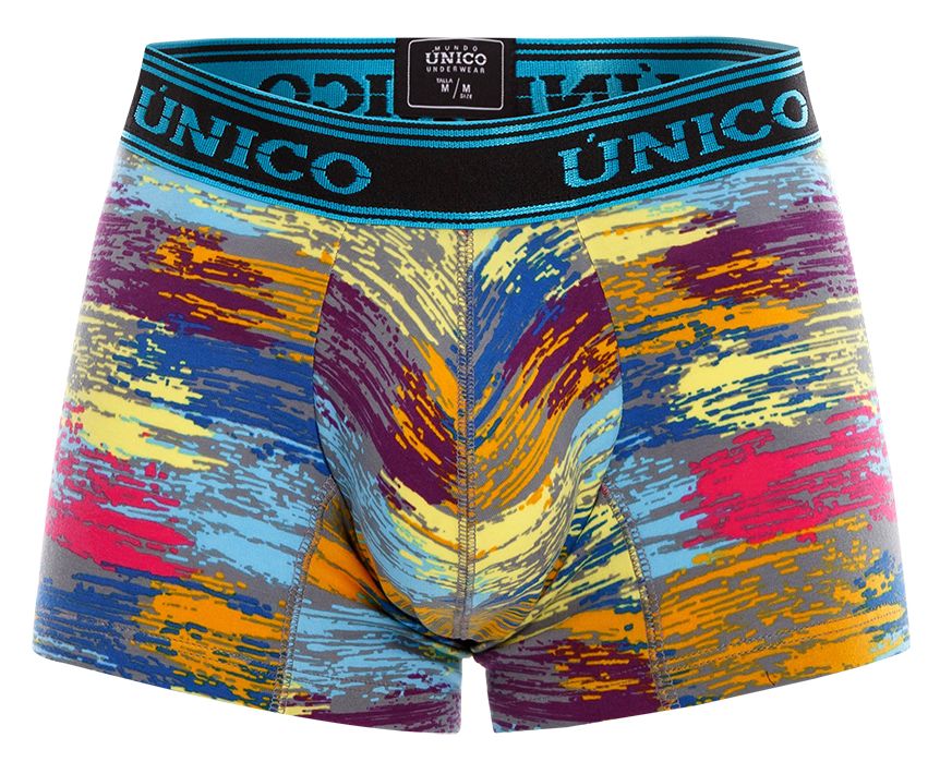 Unico 22050100104 Croton Trunks Printed