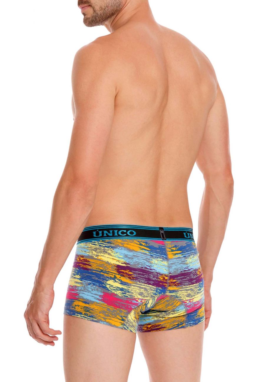 Unico 22050100104 Croton Trunks Printed