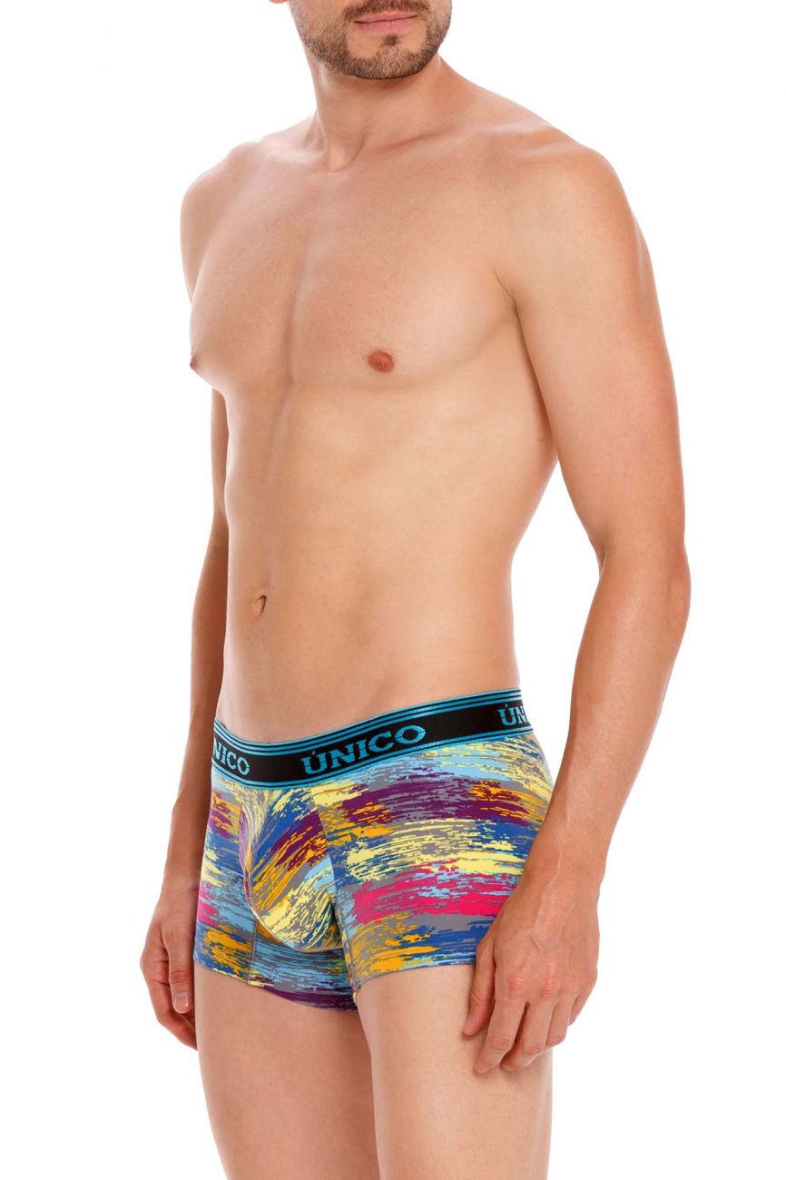 Unico 22050100104 Croton Trunks Printed