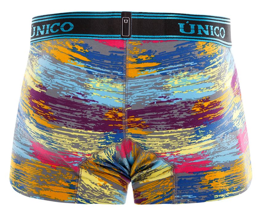Unico 22050100104 Croton Trunks Printed