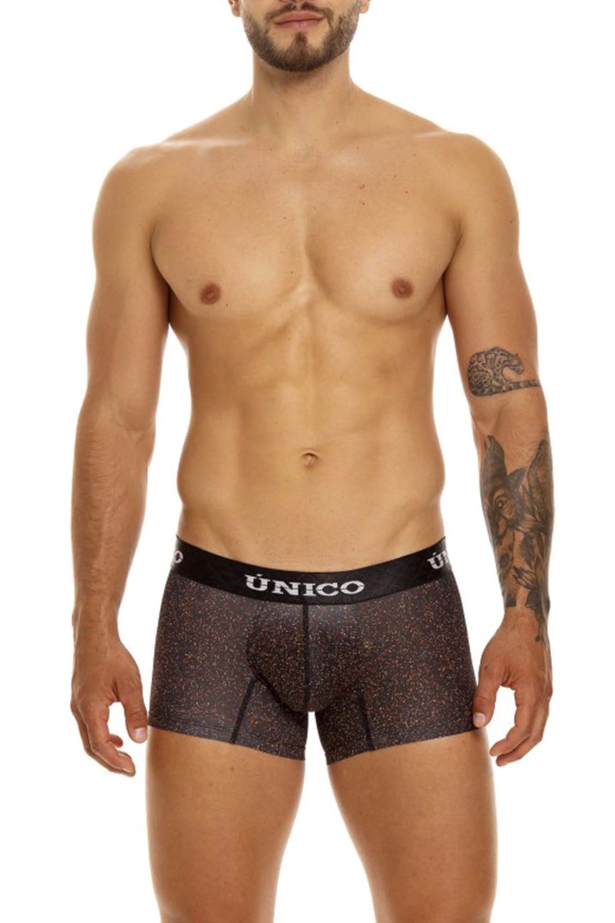 Unico 23010100104 Erizo Trunks Printed