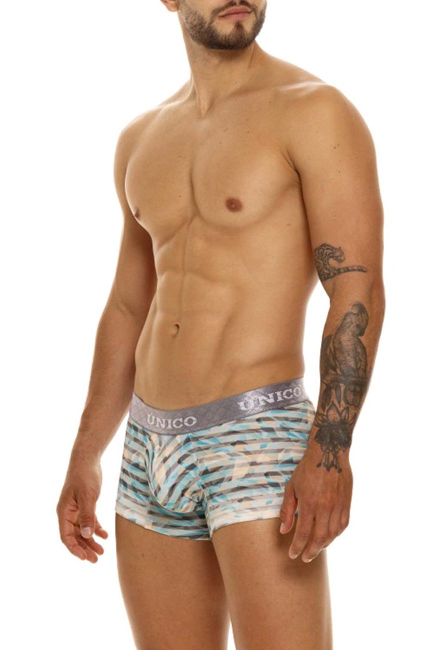 Unico 23020100112 Altamar Trunks Printed