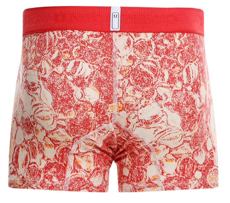 Unico 23050100119 Pompa Trunks Coral