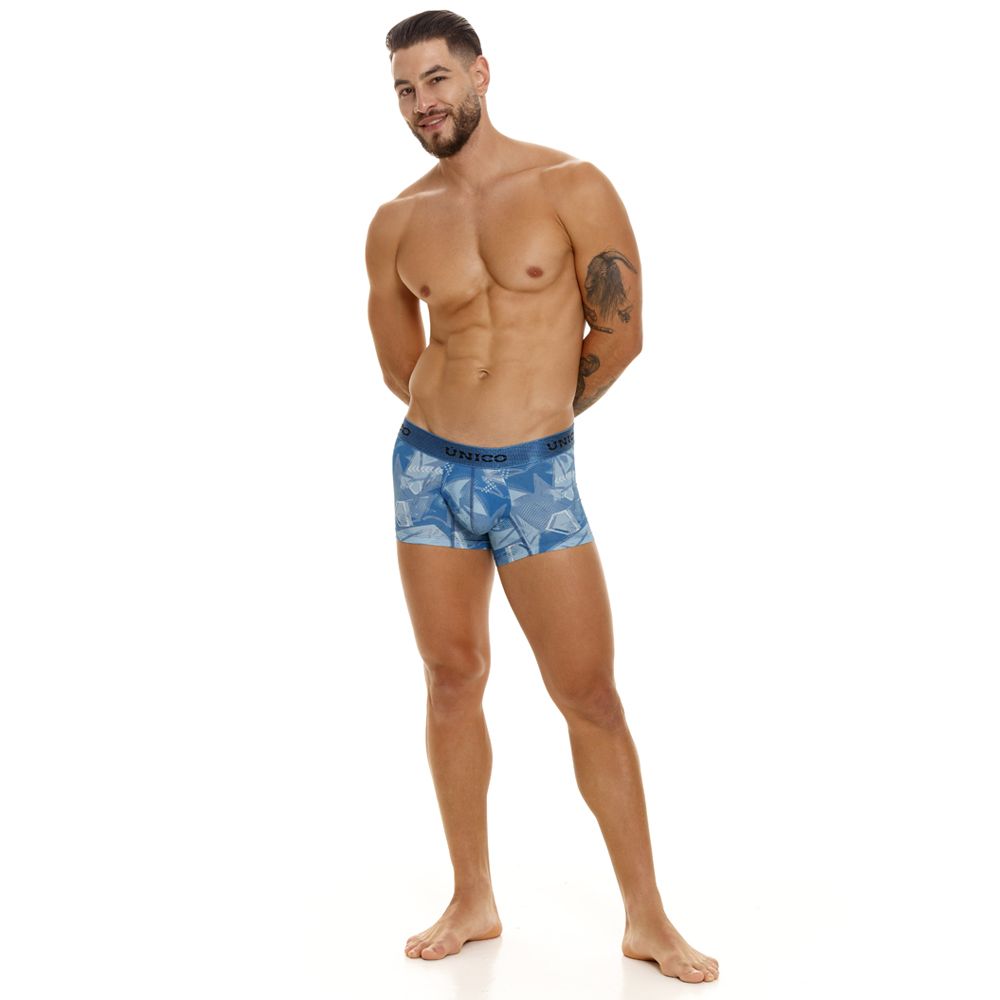 Unico 23080100102 Escantillon Trunks Blue