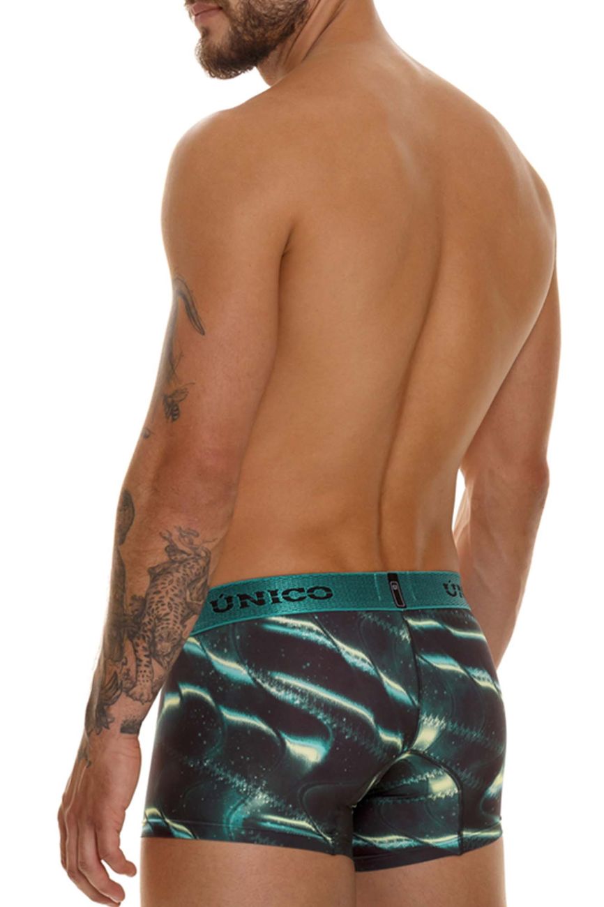 Unico 23080100105 Boreal Trunks Green
