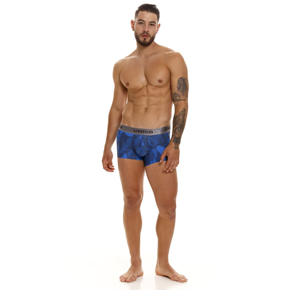 Unico 23080100107 Oleada Trunks Blue