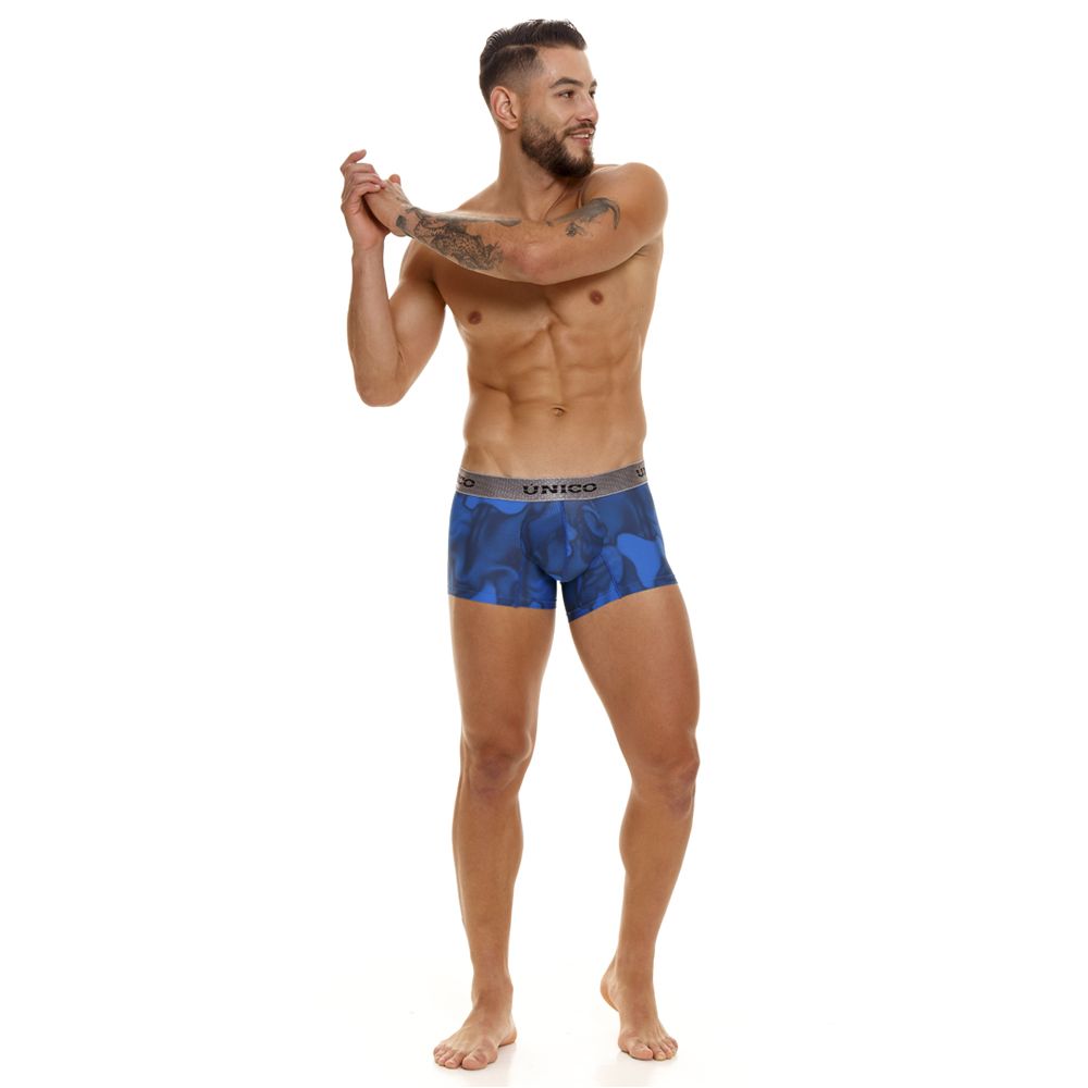 Unico 23080100107 Oleada Trunks Blue