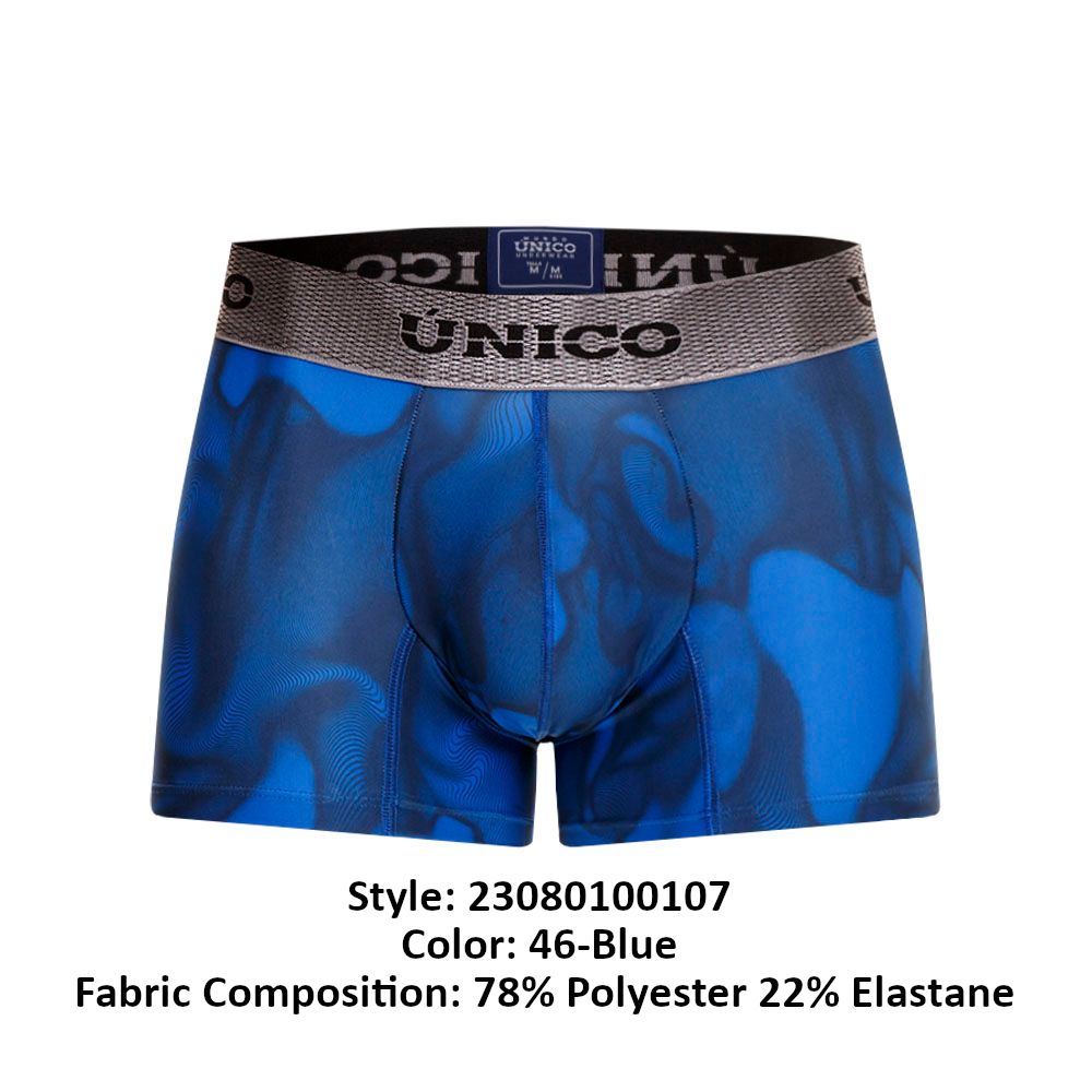 Unico 23080100107 Oleada Trunks Blue