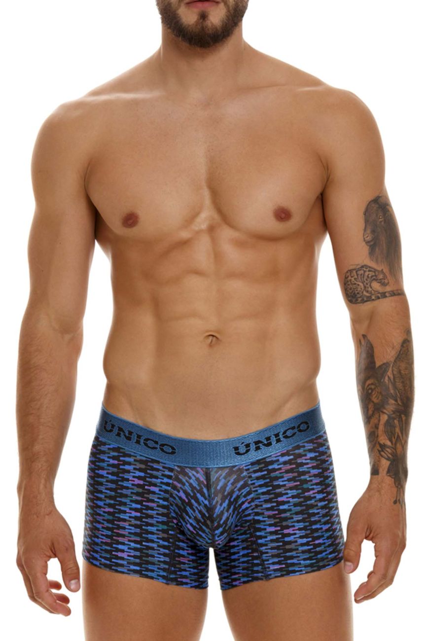 Unico 23080100121 Filamento Trunks Blue Plus Sizes