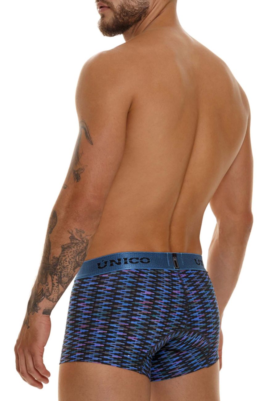 Unico 23080100121 Filamento Trunks Blue Plus Sizes