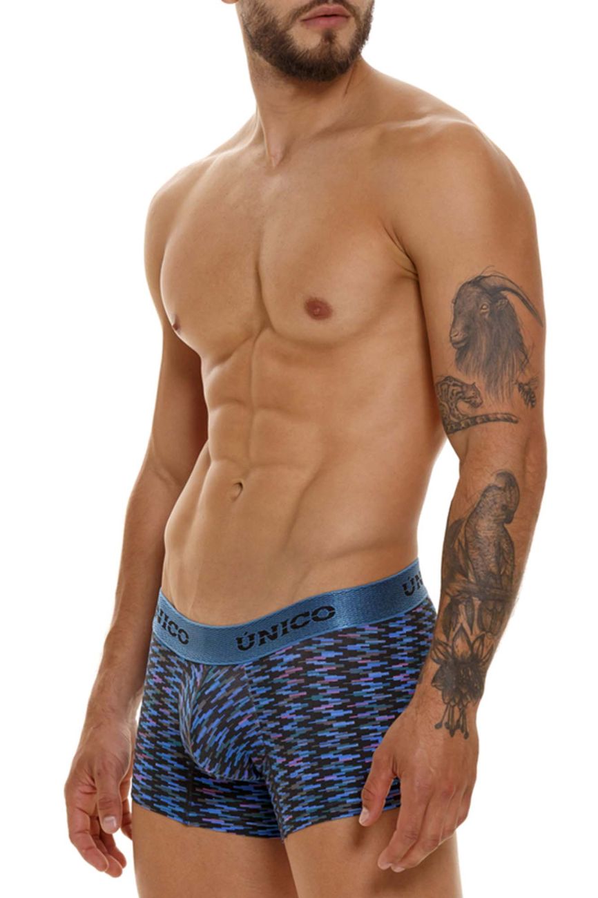 Unico 23080100121 Filamento Trunks Blue Plus Sizes