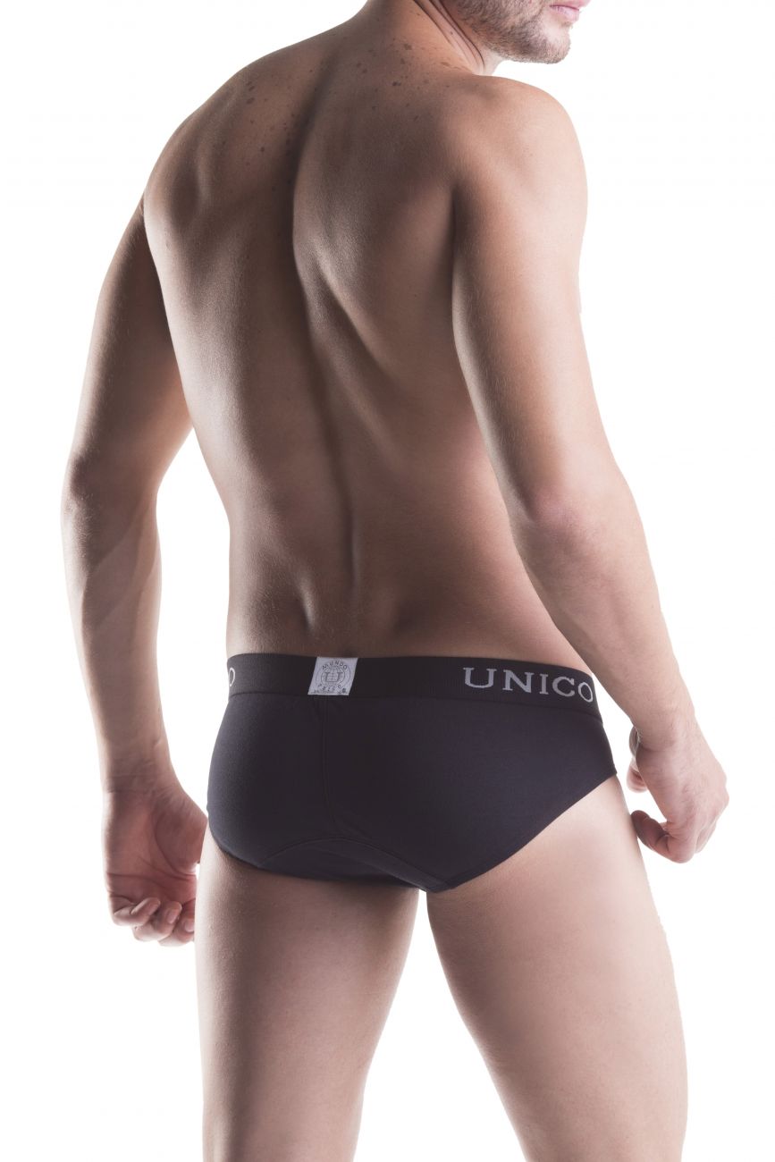 Unico 9610050199 Briefs Intenso Black