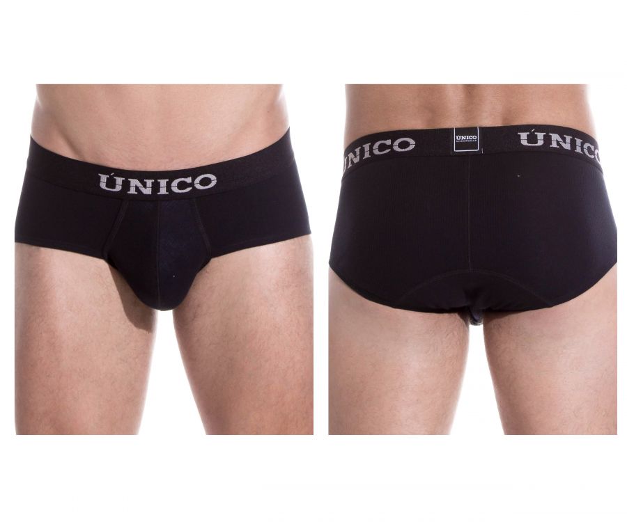 Unico 9612020110799 Briefs Soft Cotton