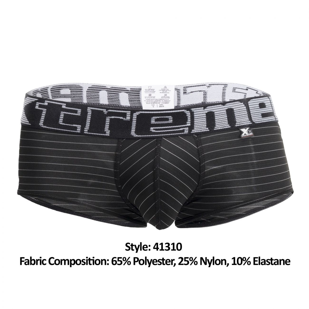 Xtremen 41310 Stripes Briefs