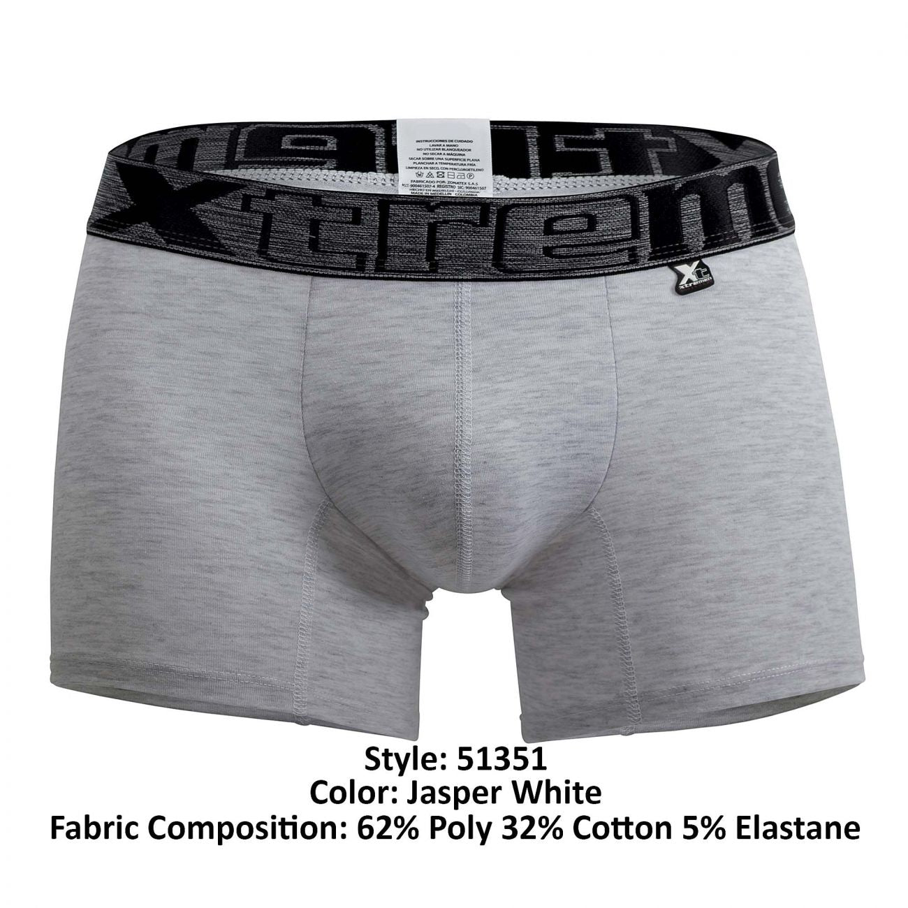 Xtremen 51351 Poly-Cotton Boxer