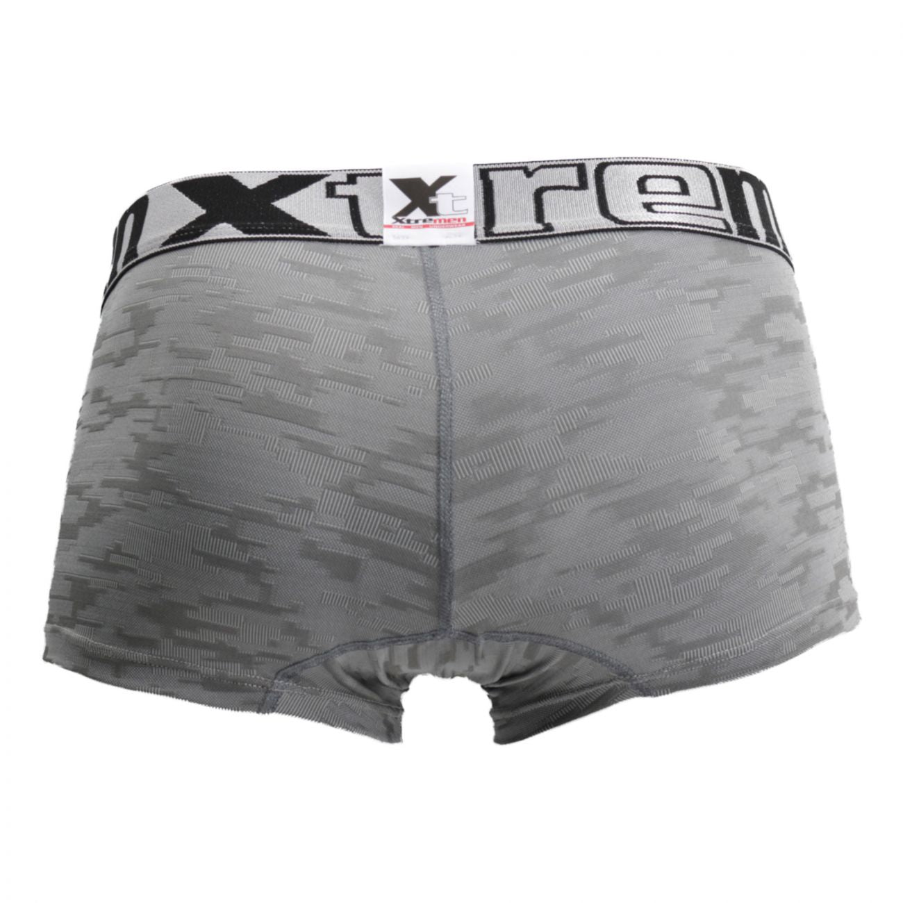 Xtremen 51443C Jacquard Camouflage Boxer Briefs