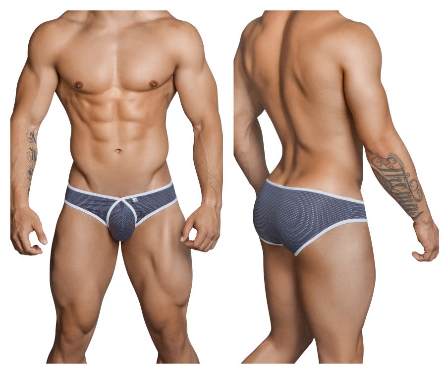 Xtremen 91021 Microfiber Briefs