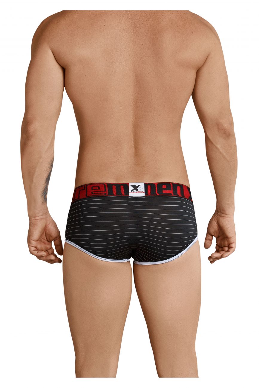Xtremen 91029 Stripes Briefs