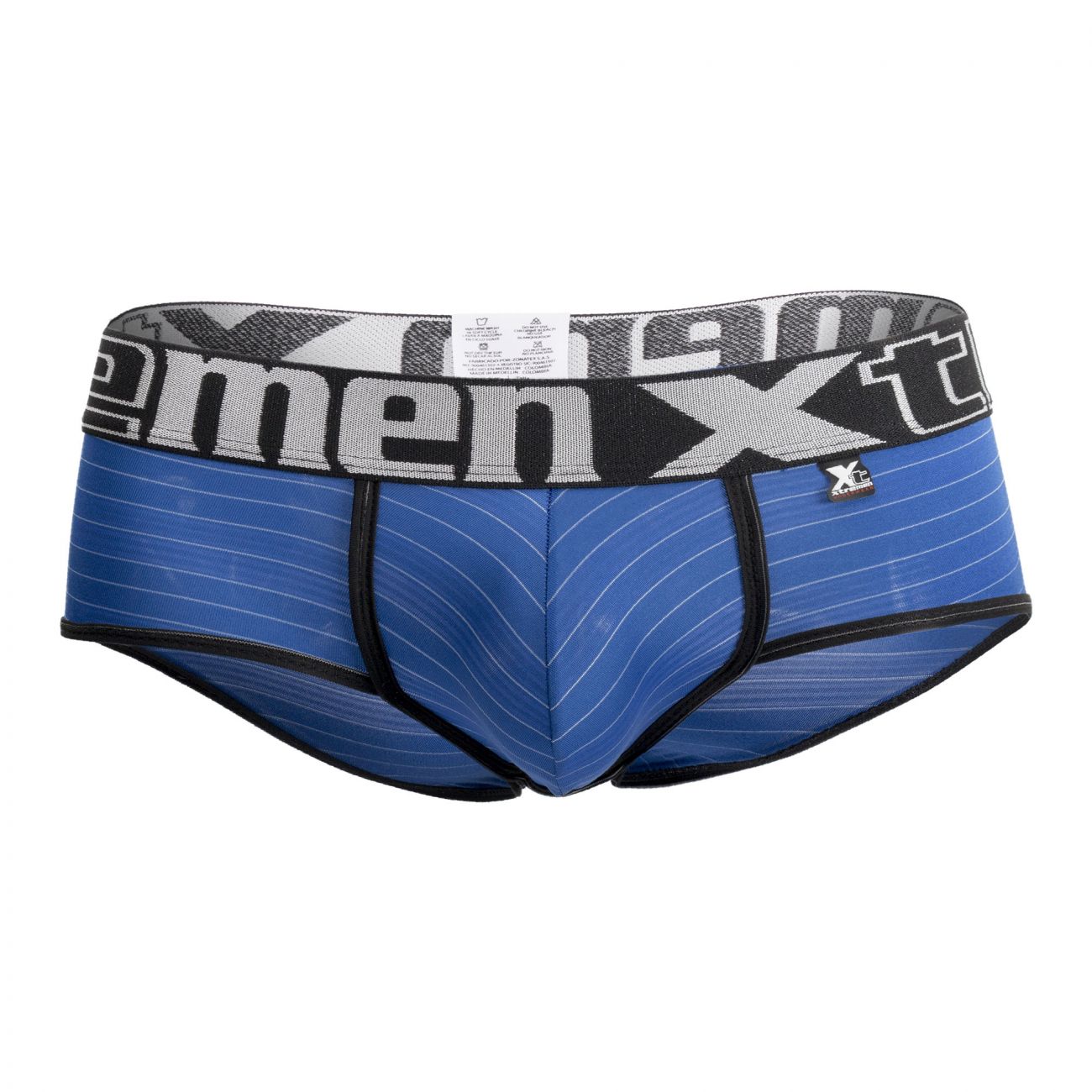 Xtremen 91029 Stripes Briefs