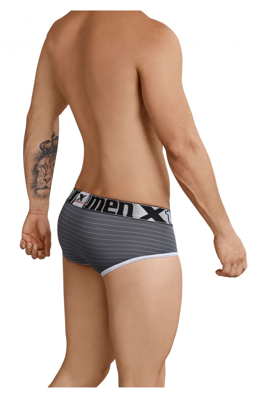 Xtremen 91029 Stripes Briefs