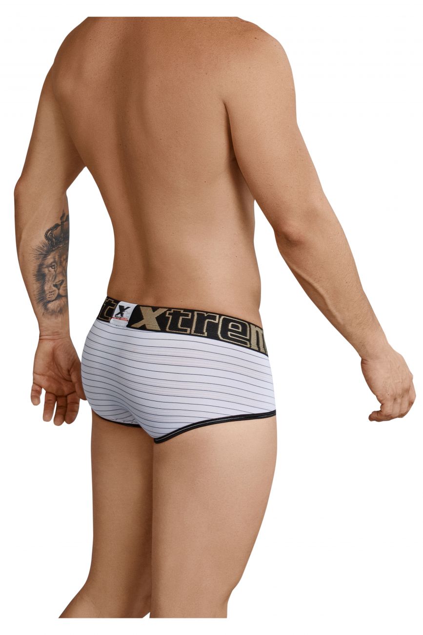 Xtremen 91029 Stripes Briefs