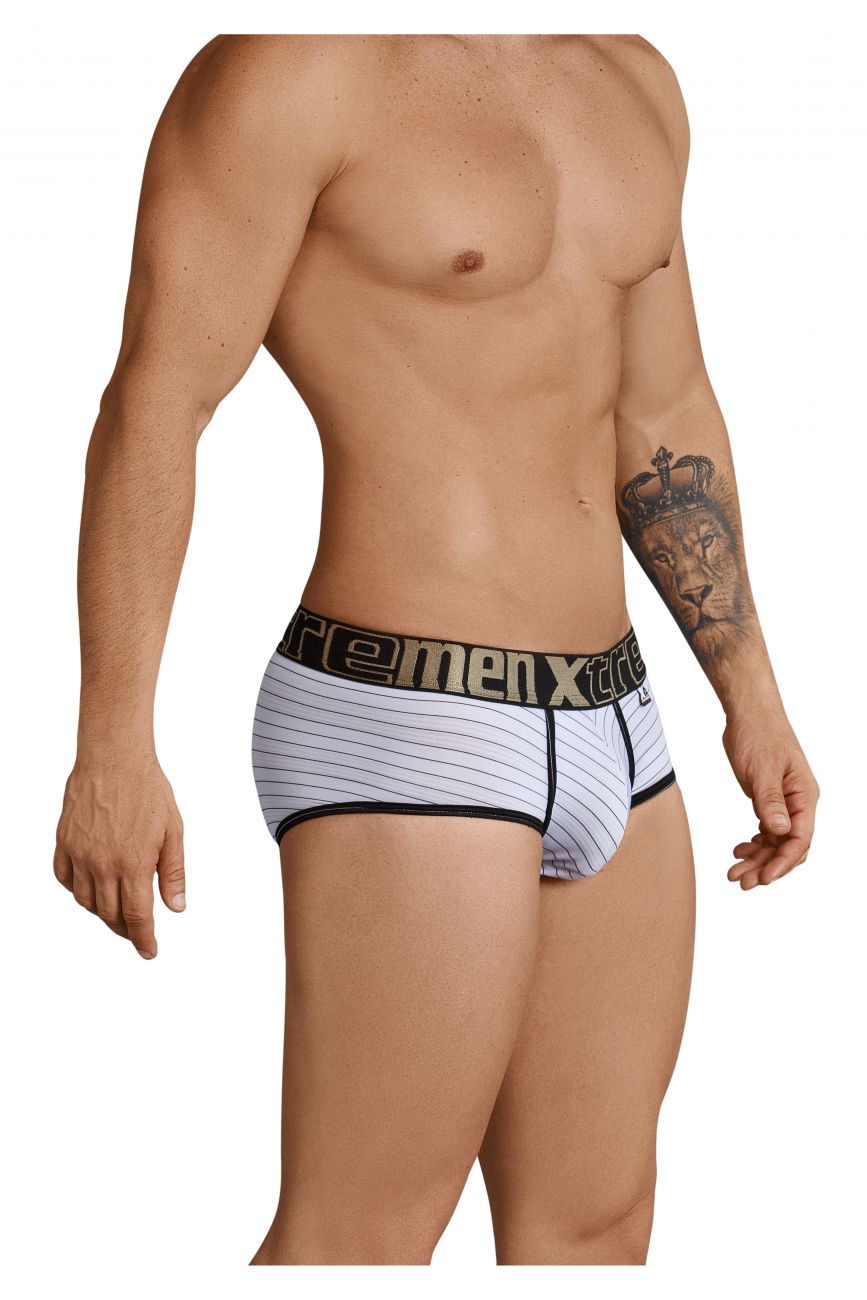 Xtremen 91029 Stripes Briefs