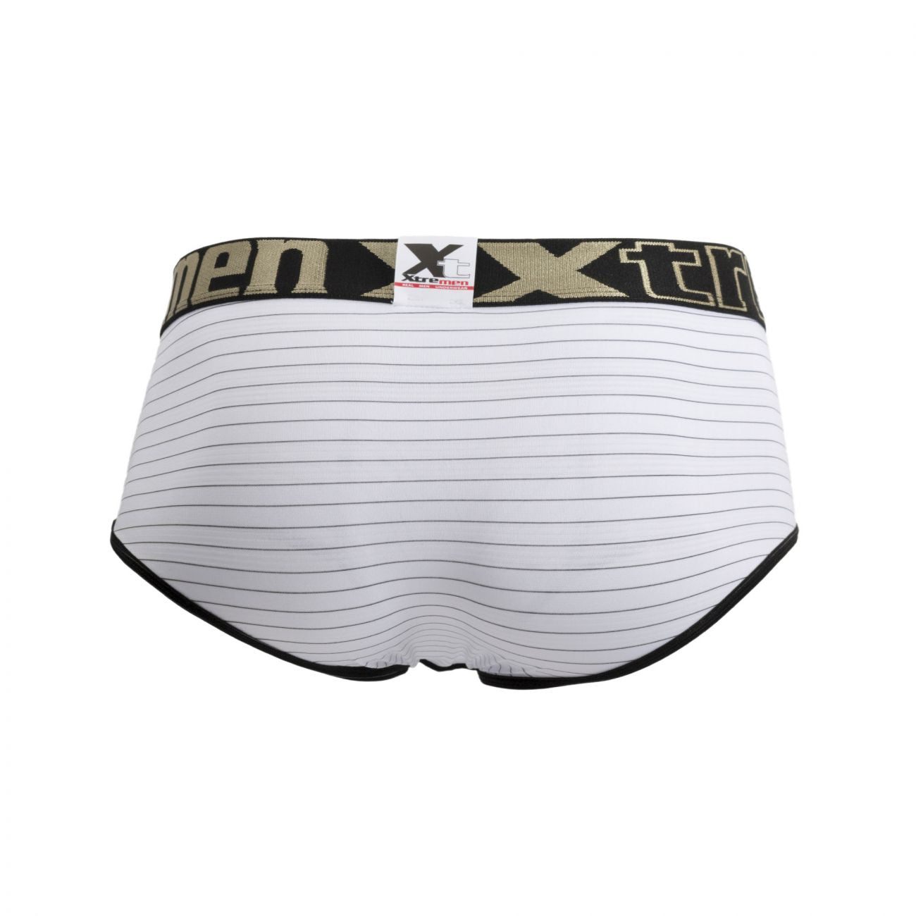 Xtremen 91029 Stripes Briefs