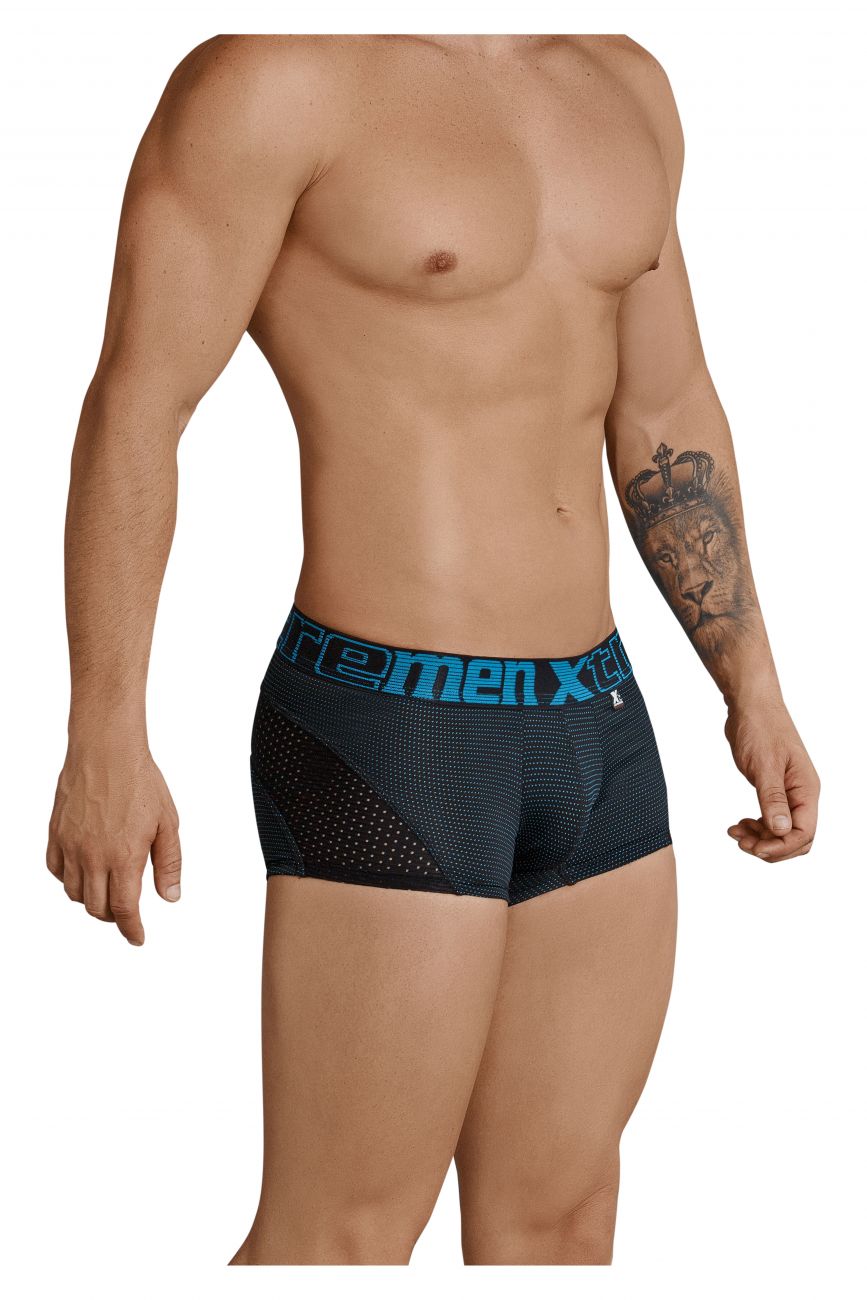 Xtremen 91030 Sports Mesh Boxer Briefs