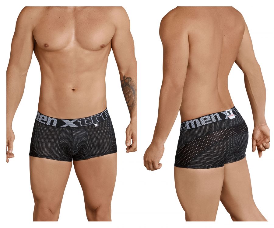 Xtremen 91030 Sports Mesh Boxer Briefs