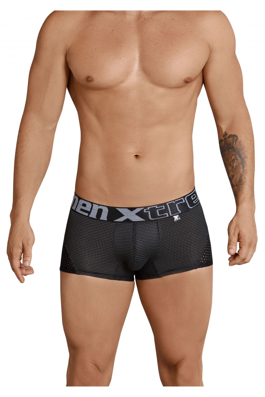 Xtremen 91030 Sports Mesh Boxer Briefs