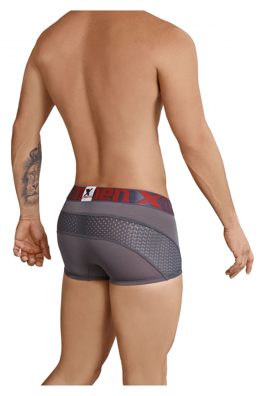 Xtremen 91030 Sports Mesh Boxer Briefs