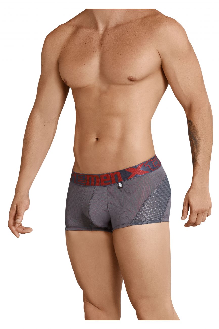 Xtremen 91030 Sports Mesh Boxer Briefs