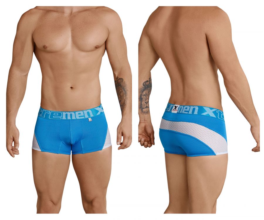 Xtremen 91030 Sports Mesh Boxer Briefs